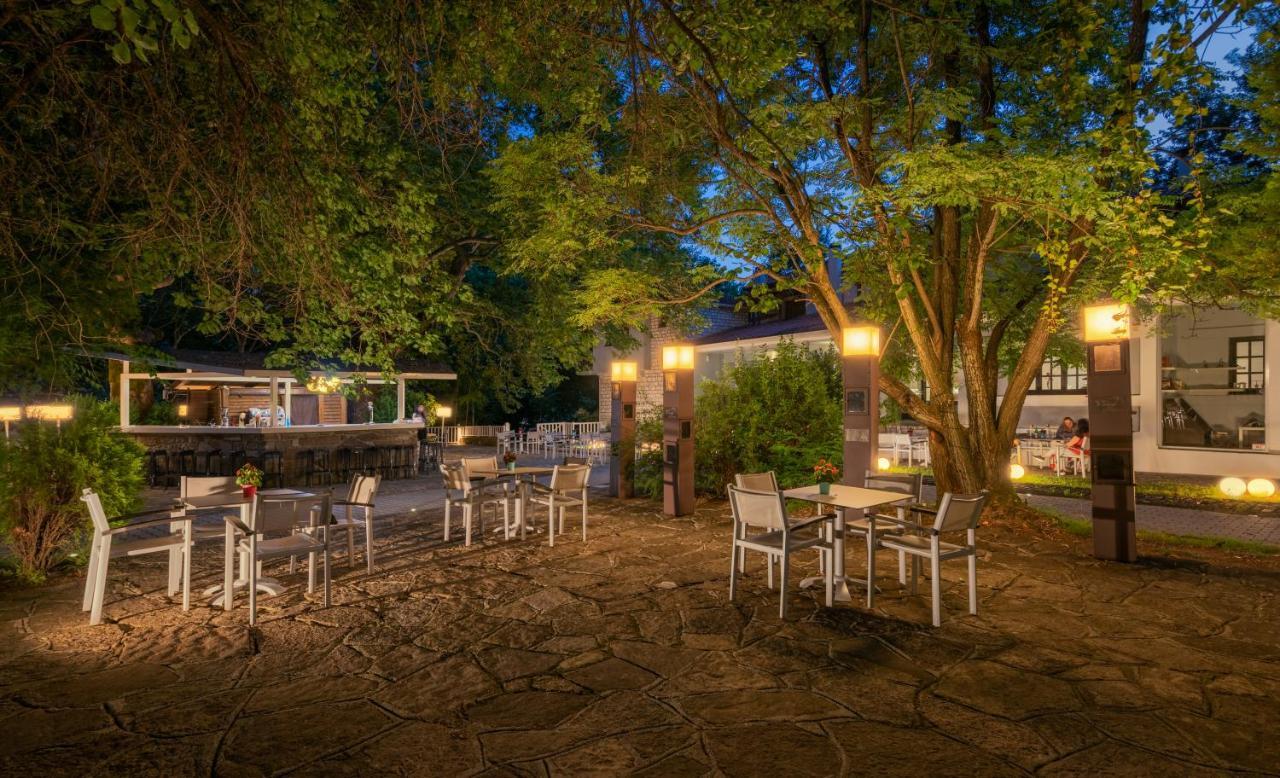Κonitsa Gefyri Hotel Konitsa Exterior foto